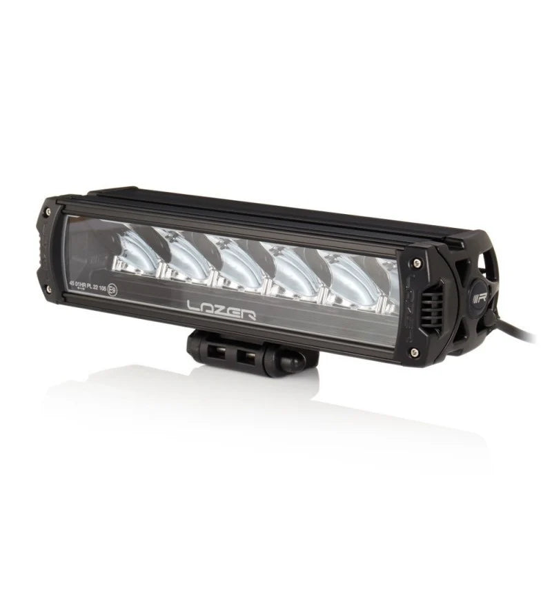 Lazer Triple-R 850 Black Ledbar, with Position Light, 322mm