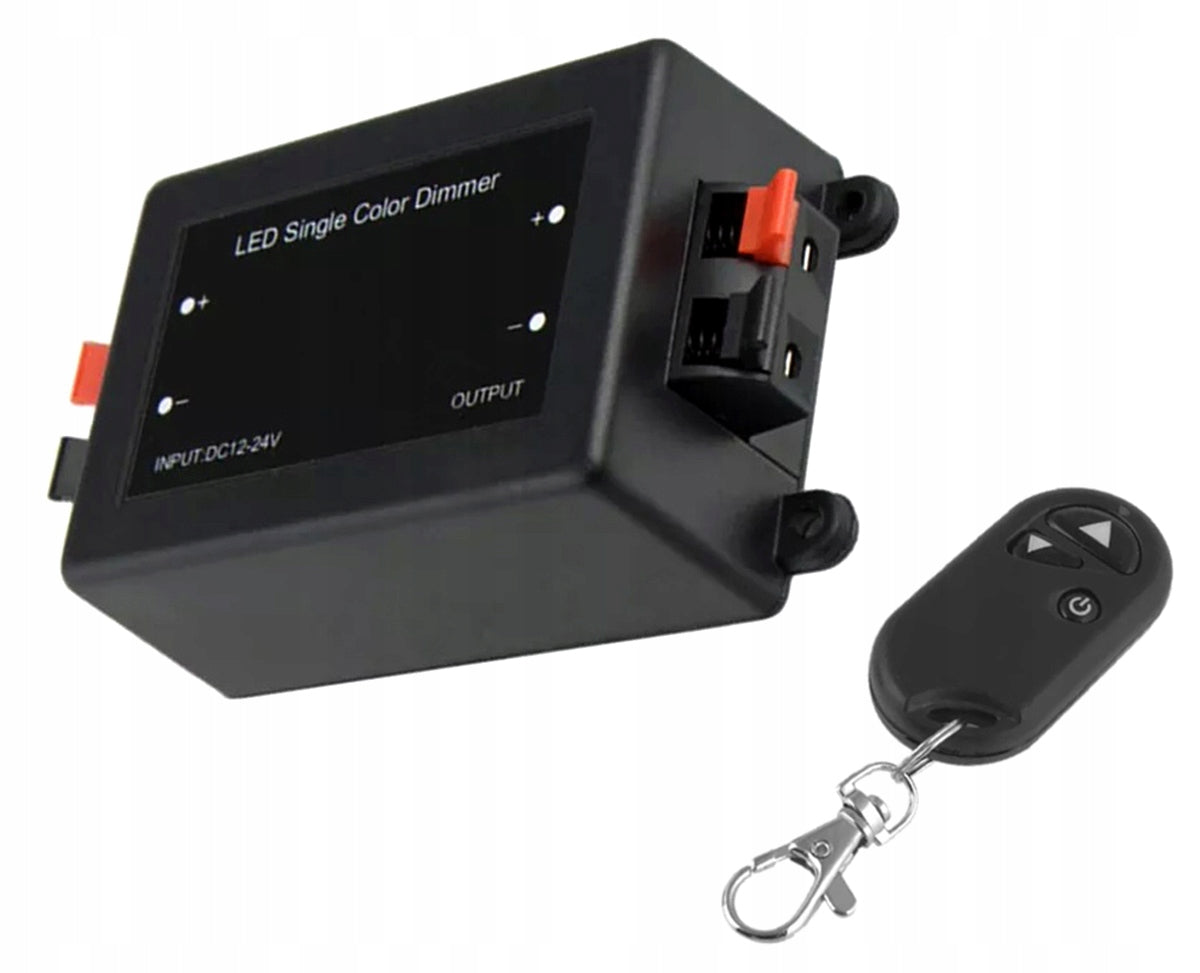 LED Dimmer with Remote Control - Type 2