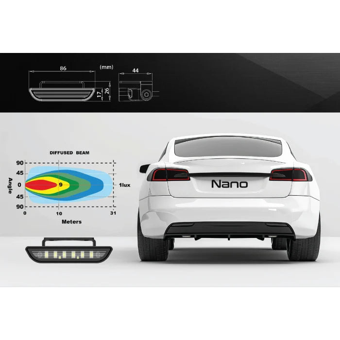 Ledson Nano LED Taillight