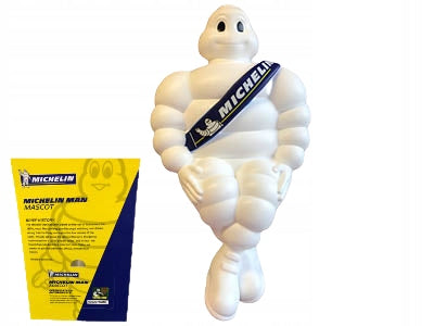 Michelin Bibendum 2018 Figure with Certificate, 40cm