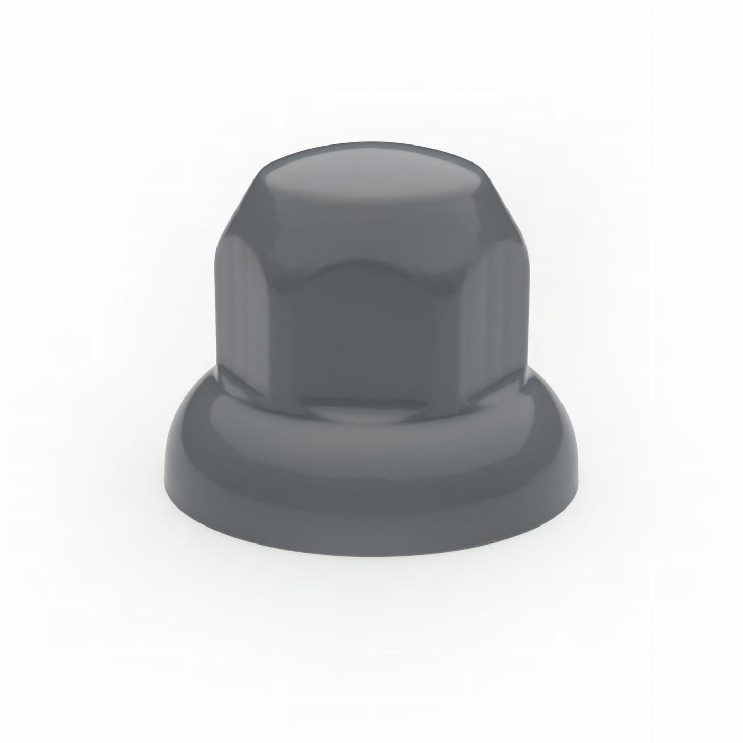 Wheel nut cover 33/32mm - Grey