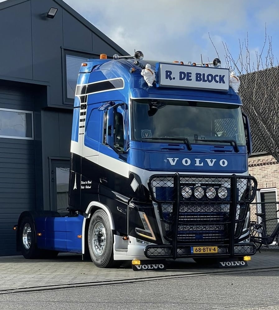 Nedking 95cm - 37" Lufthorn