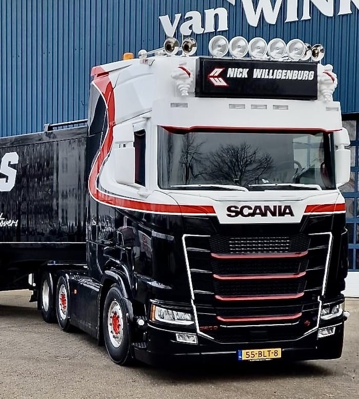 Nedking 95cm - 37" Lufthorn