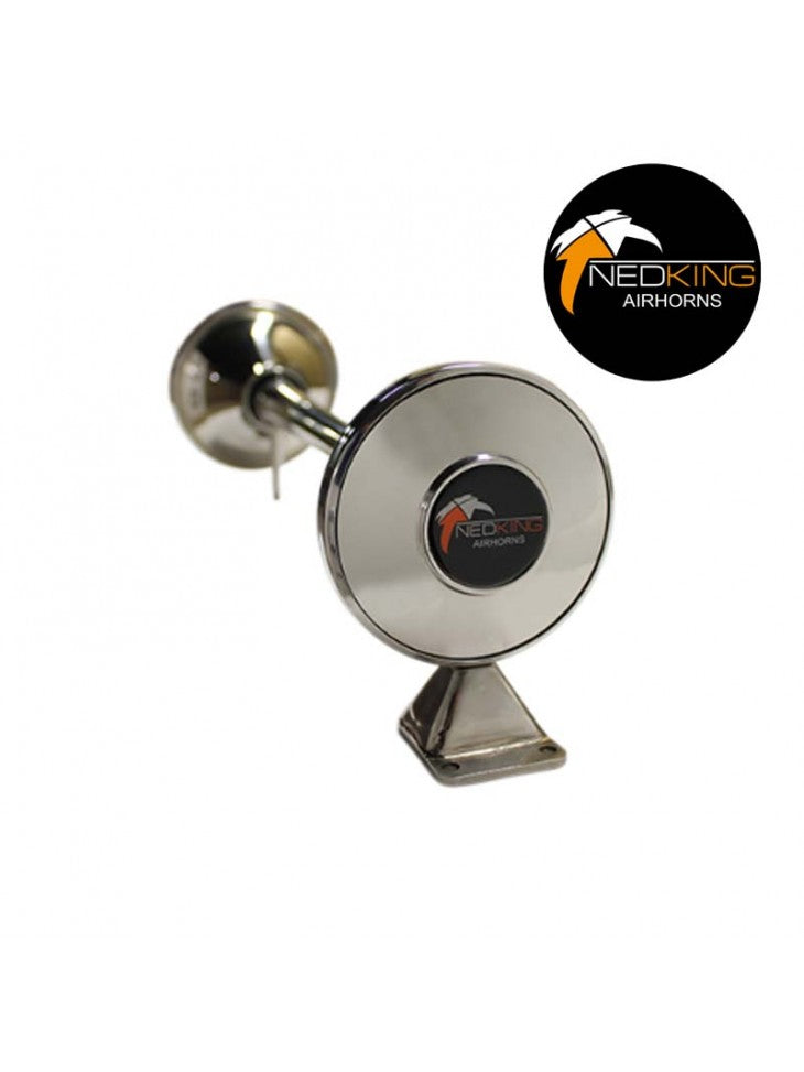 Nedking Brass 95cm - 37" Lufthorn