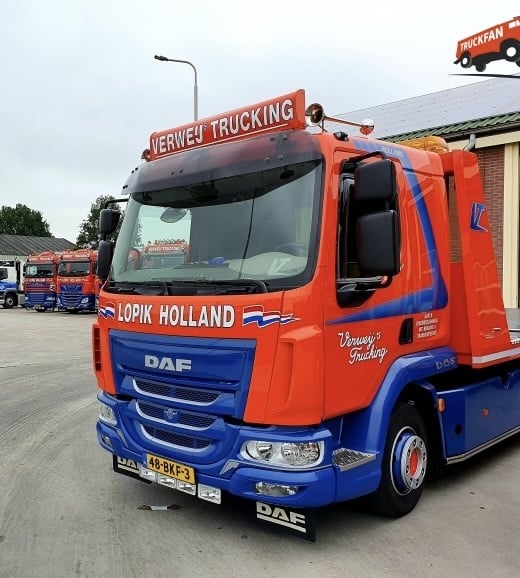 Nedking 65cm - 26" Lufthorn