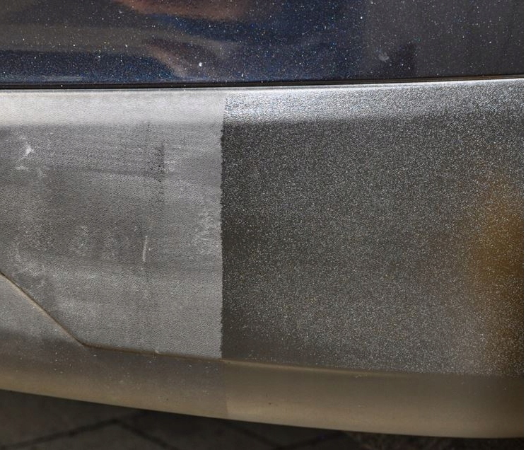 Owatrol Polytrol 500ml - Color Restorer + Applicator, Nitrile Gloves and 3 Microfibers