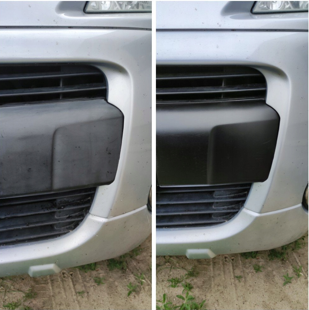 Owatrol Polytrol 500ml - Color Restorer + Applicator, Nitrile Gloves and 3 Microfibers