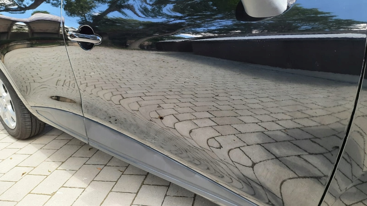 Bilvoks Soft99 New Fusso Coat 12 Months, 200g - Dark