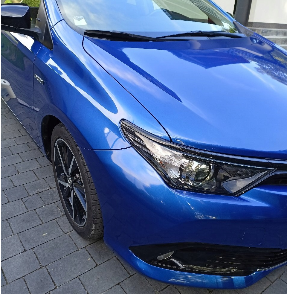 Bilvoks Soft99 New Fusso Coat 12 Months, 200g - Dark