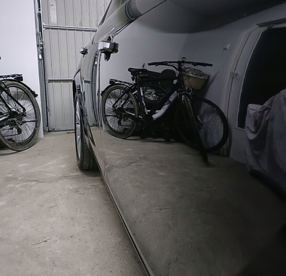 Bilvoks Soft99 New Fusso Coat 12 Months, 200g - Dark