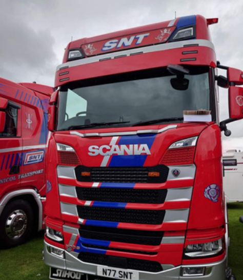 LED-Lysskilt - Forskjellige Dimensjoner