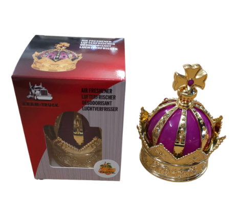 Luftfrisker Krone - Peach