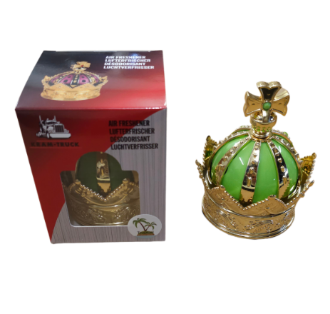 Luftfrisker Krone - Tropical