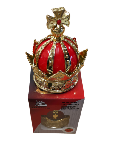 Luftfrisker Krone - Strawberry