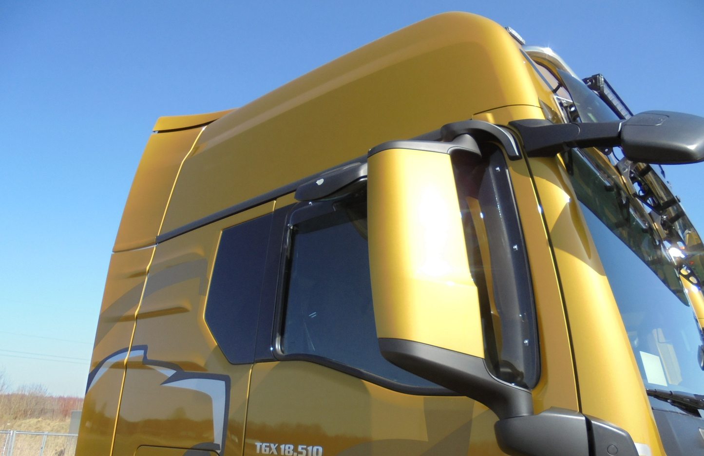 Vindavvisere Vepro til MAN TGX/TGS/TGM/TGL Nextgen (fra 2021)