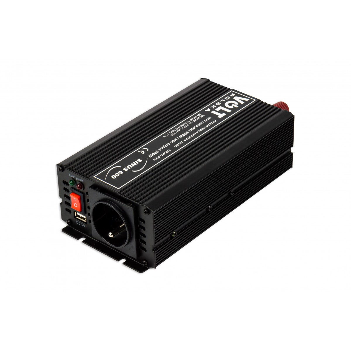 SINUS 300/600W 24/230V, Inverter - Pure/Full Sinus