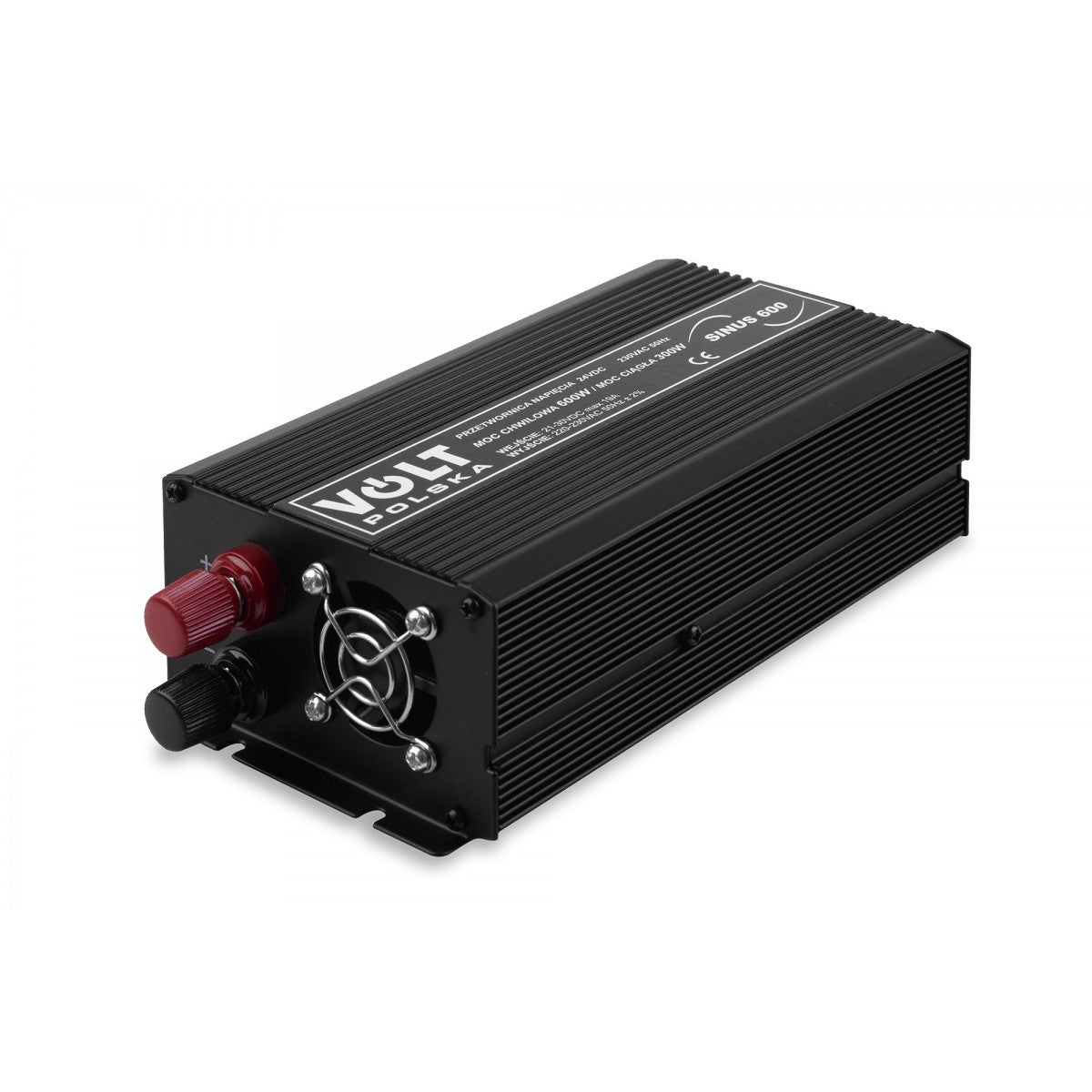 SINUS 300/600W 24/230V, Inverter - Pure/Full Sinus