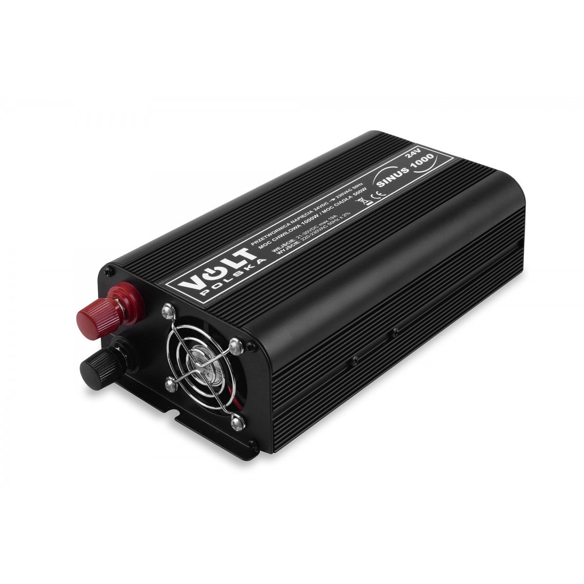 SINUS 500/1000W 24/230V, Inverter - Ren/Full Sinus