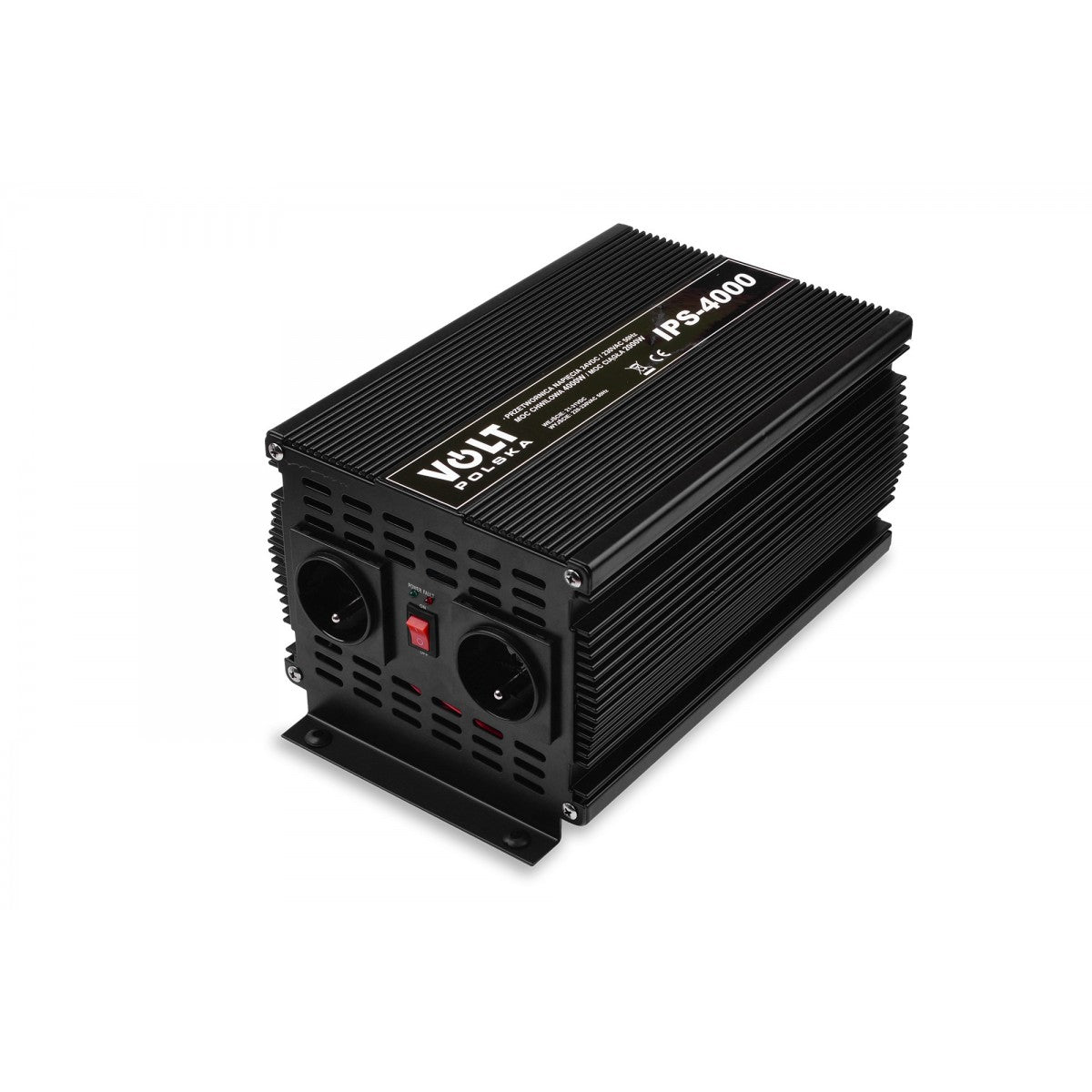 IPS 2000/4000W 24/230V, Inverter - Modifisert Sinus