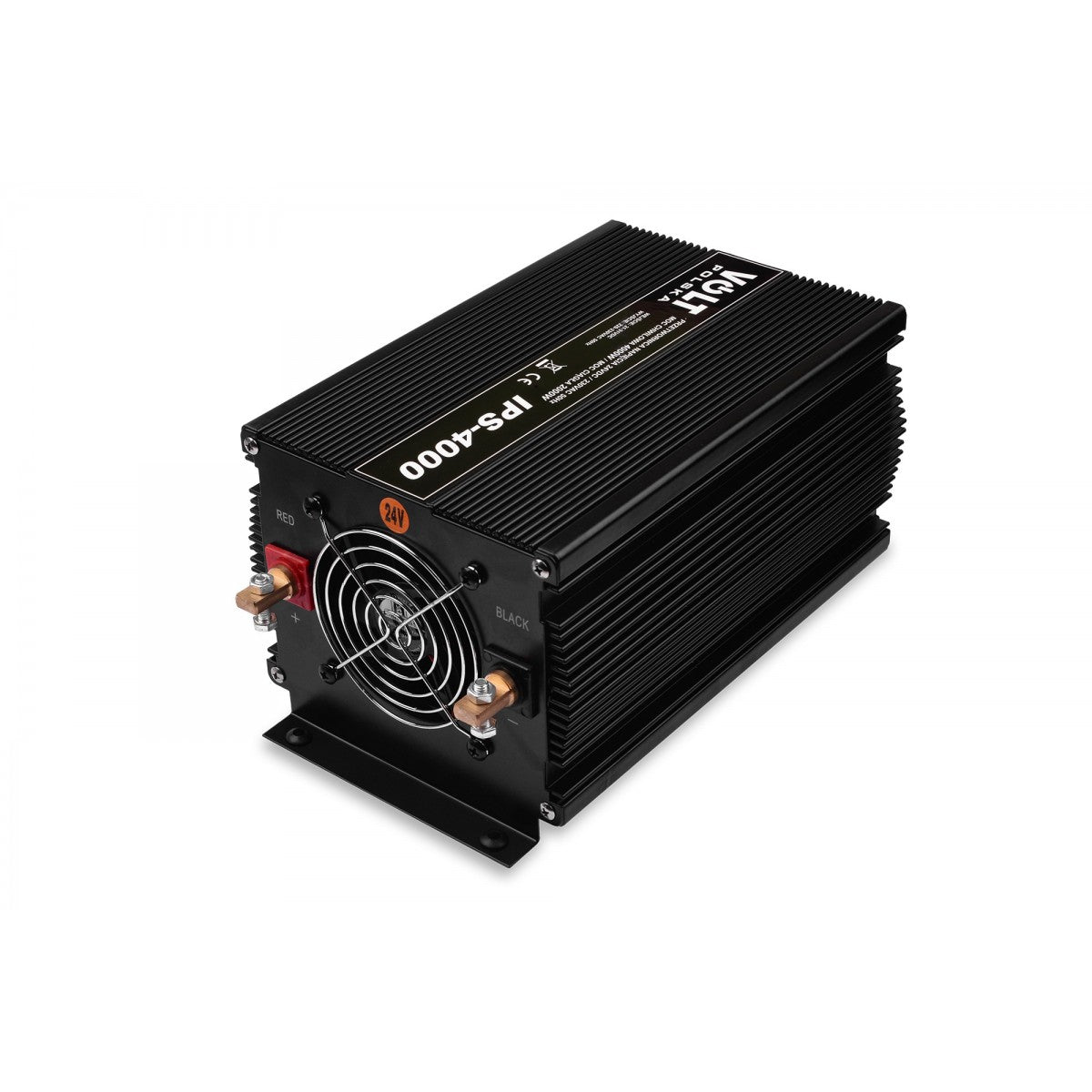 IPS 2000/4000W 24/230V, Inverter - Modifisert Sinus