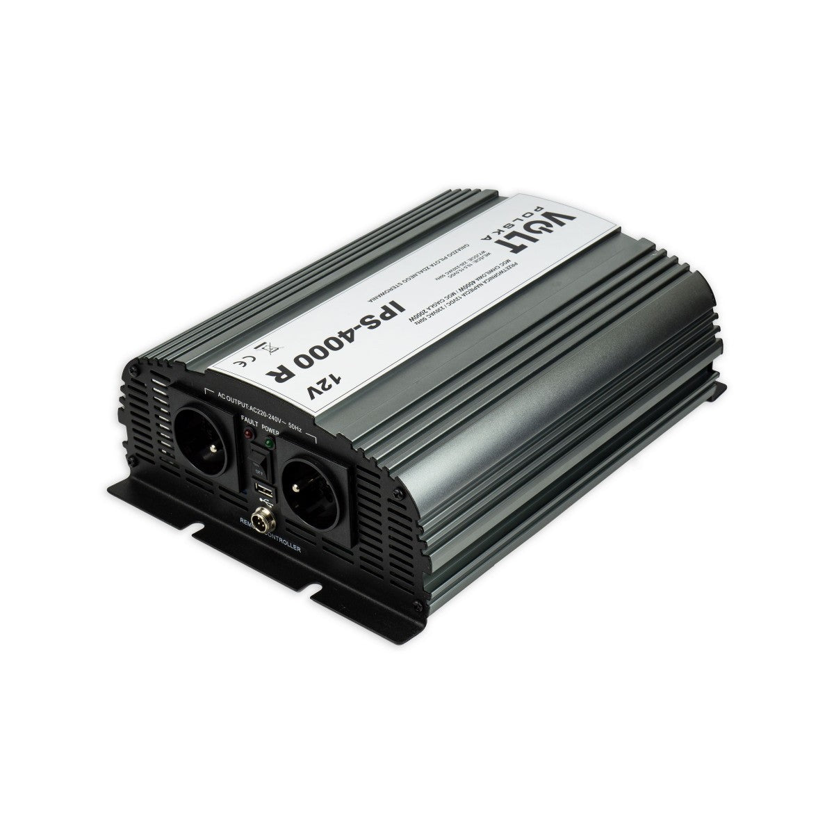 IPS 2000/4000W R, 12/230V, Inverter - Modified Sine