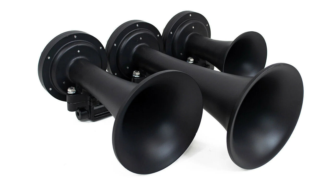 Original Nathan Airchime K-3L Lufthorn fra Tog