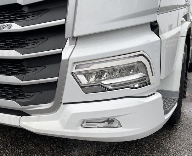 Eyelid for DAF XD/XF/XG/XG+