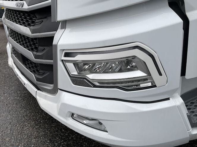 Eyelid for DAF XD/XF/XG/XG+
