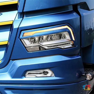 Eyelid for DAF XD/XF/XG/XG+