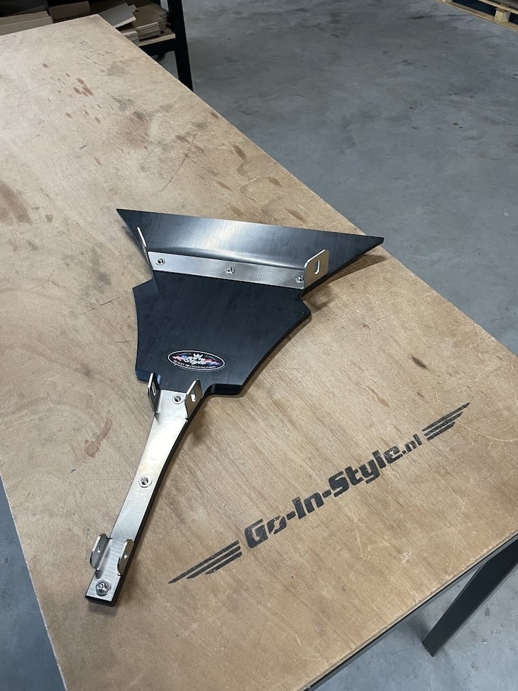 String for Volvo FH4/FH5, Boogie