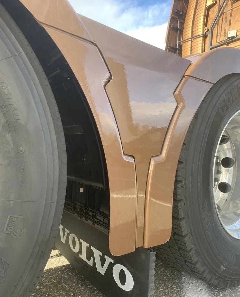 String for Volvo FH4/FH5, Boogie