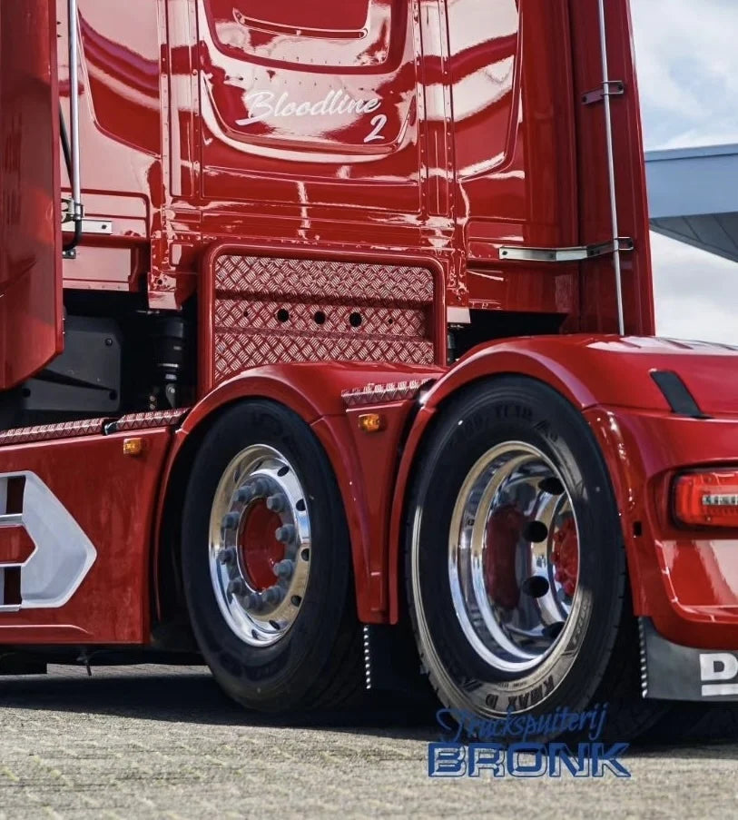 String til DAF XF106, Boogie
