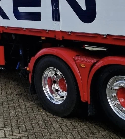 String til DAF XF106, Boogie