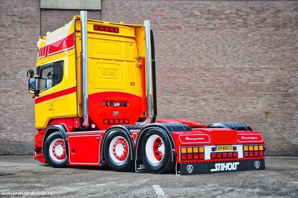 Original STIHOLT Skvettlapp - 250x25cm