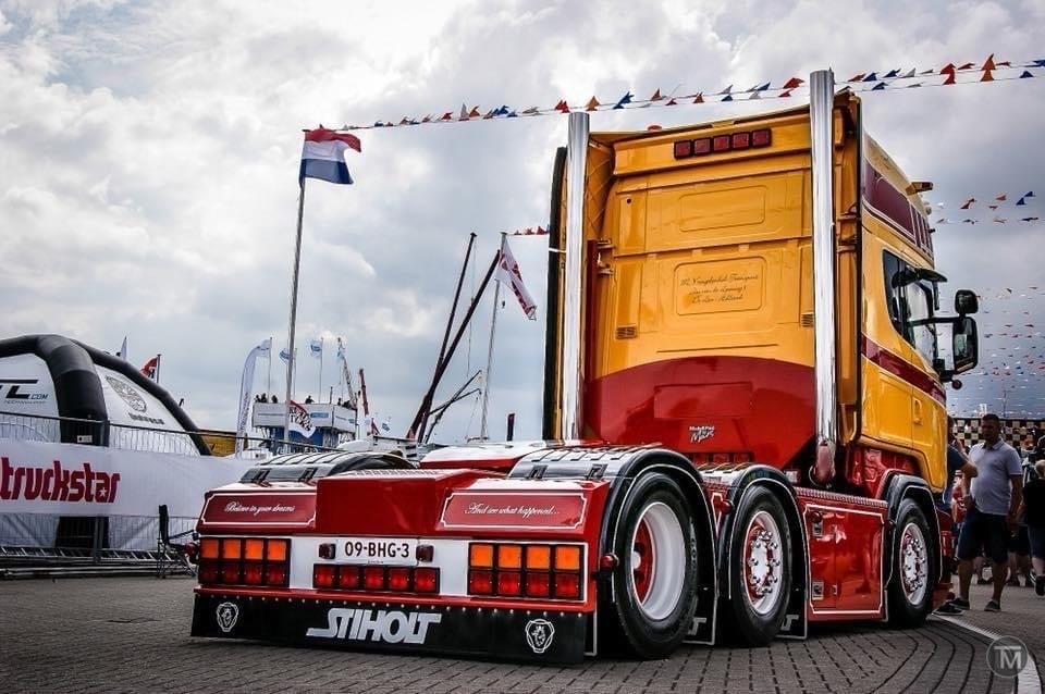 Original STIHOLT Skvettlapp - 250x25cm