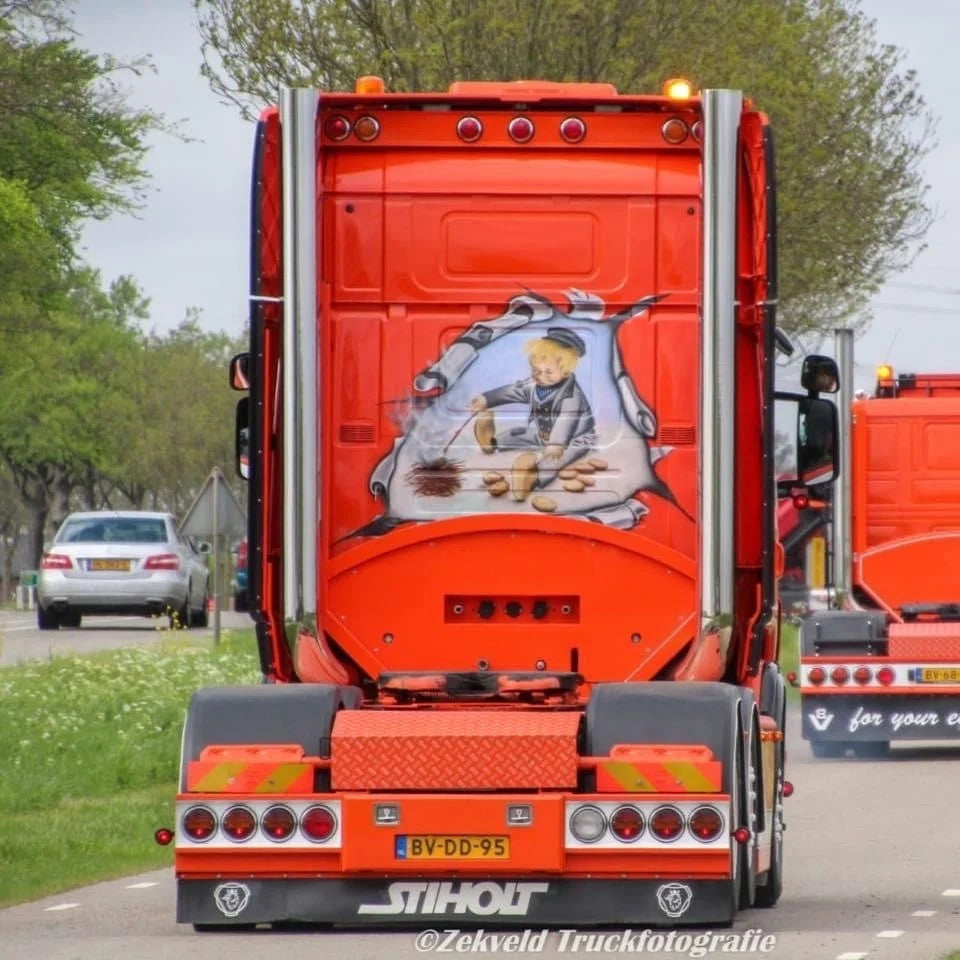 Original STIHOLT Skvettlapp - 250x25cm