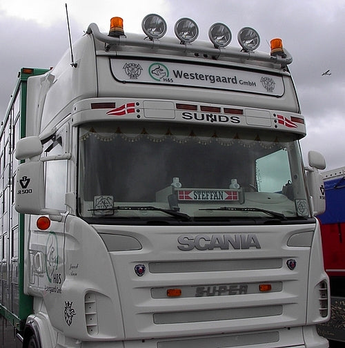 LED-Lysskilt - Forskjellige Dimensjoner