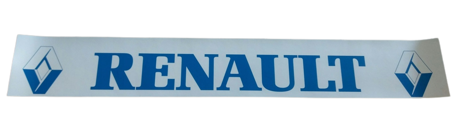 Mud flap for Trailer - Renault, Type 3 - 240x35cm