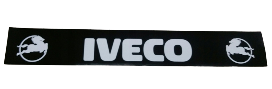 Mud flap for Trailer - Iveco, Type 1 - 240x35cm