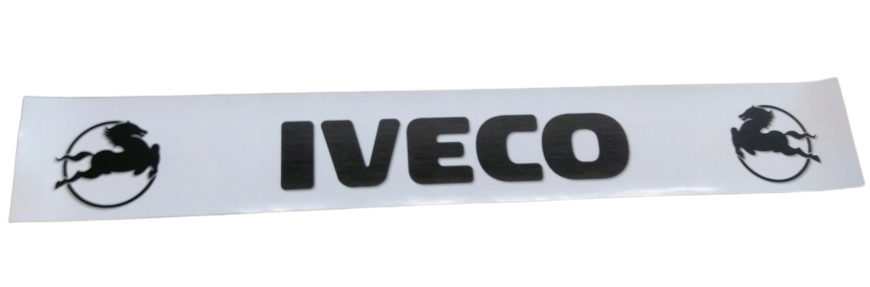 Skvettlapp til Tilhenger - Iveco, Type 2 - 240x35cm