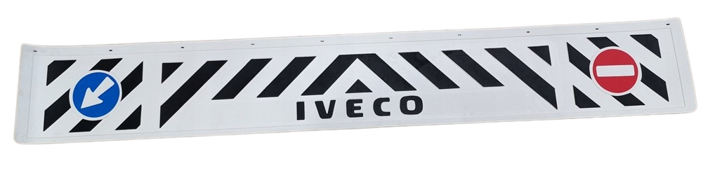Skvettlapp til Tilhenger - Iveco, Type 5 - 240x35cm