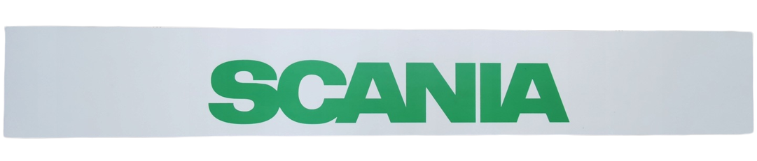 Mud flap for Trailer - Scania, Type 11 - 240x35cm