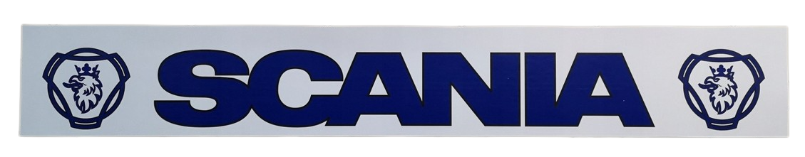 Skvettlapp til Tilhenger - Scania, Type 29 - 240x35cm