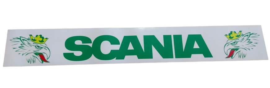 Skvettlapp til Tilhenger - Scania, Type 30 - 240x35cm