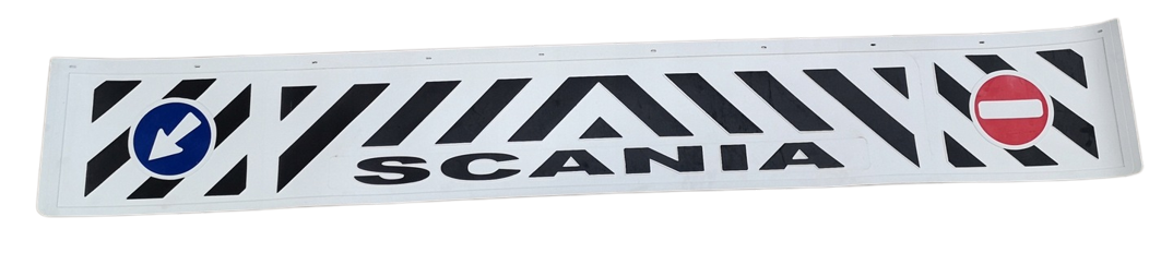 Mud flap for Trailer - Scania, Type 39 - 240x35cm