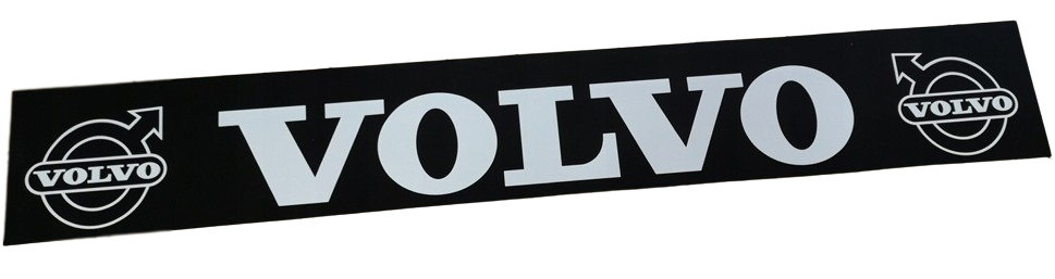Skvettlapp til Tilhenger - Volvo, Type 1 - 240x35cm
