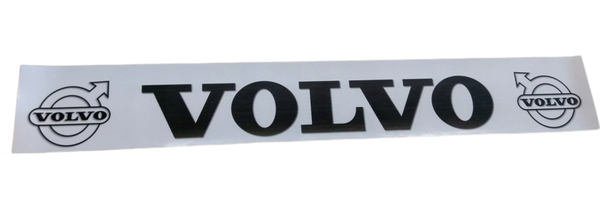 Mud flap for Trailer - Volvo, Type 2 - 240x35cm