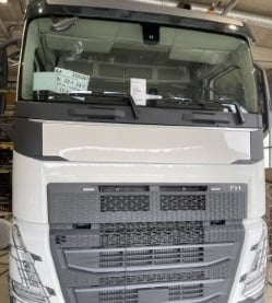 Frontplate til Grill - Volvo FH5 2024+