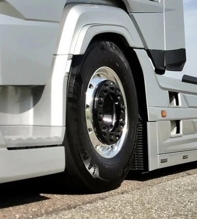 Fender extensions for DAF XF/XG/XG+