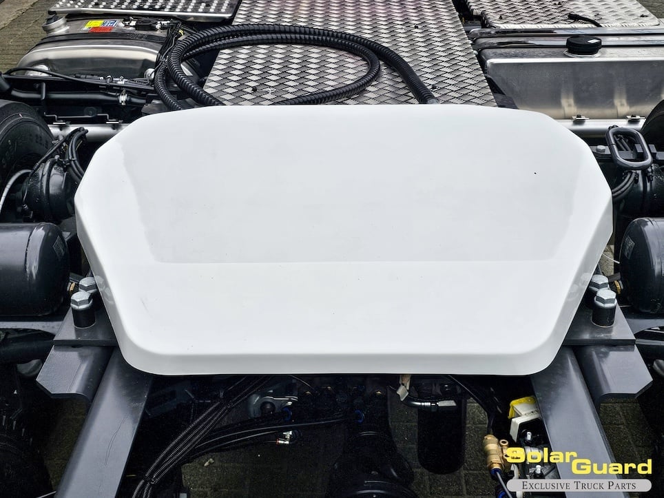 Swivel Plate Cover, Type 2